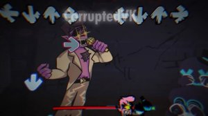 Funkin Corruption: B-Side Redux Daddy Dearest VS Evil Boyfriend (Deathmatch)