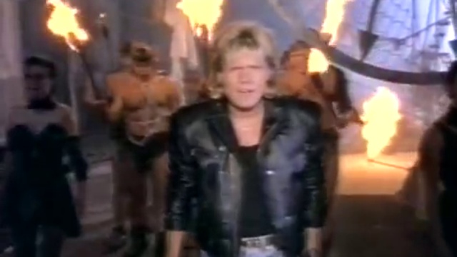 BLUE SYSTEM-UNDER MY SKIN 1988 смотреть онлайн