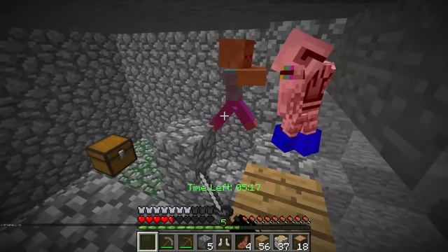 Minecraft - Speed Ultra Hard Core Team Survival with Cybernova смотреть онлайн