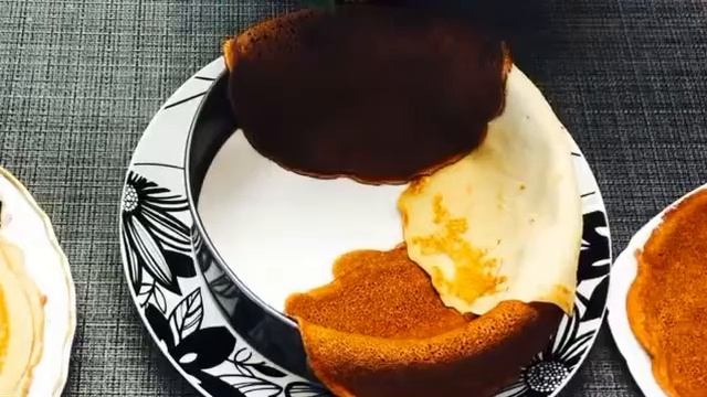 Очень вкусный БЛИННЫЙ ТОРТ. Как вкусно и просто приготовить блинный торт смотреть онлайн