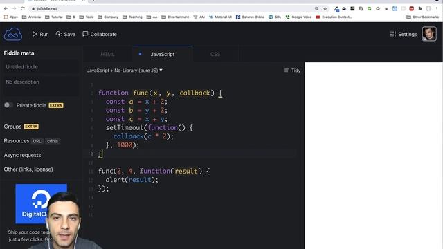 Javascript - Ասինխրոն Գործառույթներ смотреть онлайн