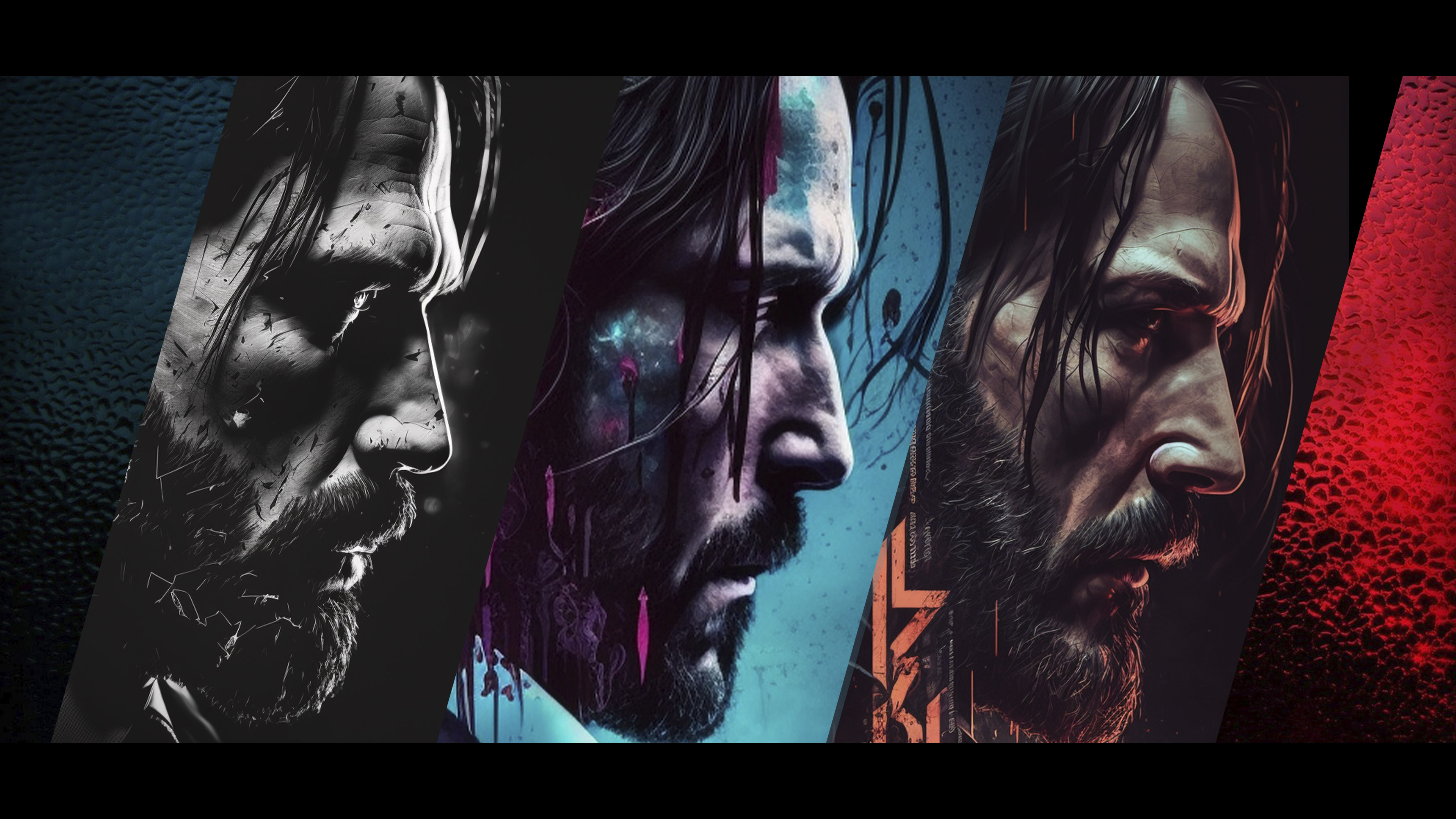 Zac Ivand - Boogeyman (John Wick: Chapter 4 - Unofficial Trailer Music) смотреть онлайн