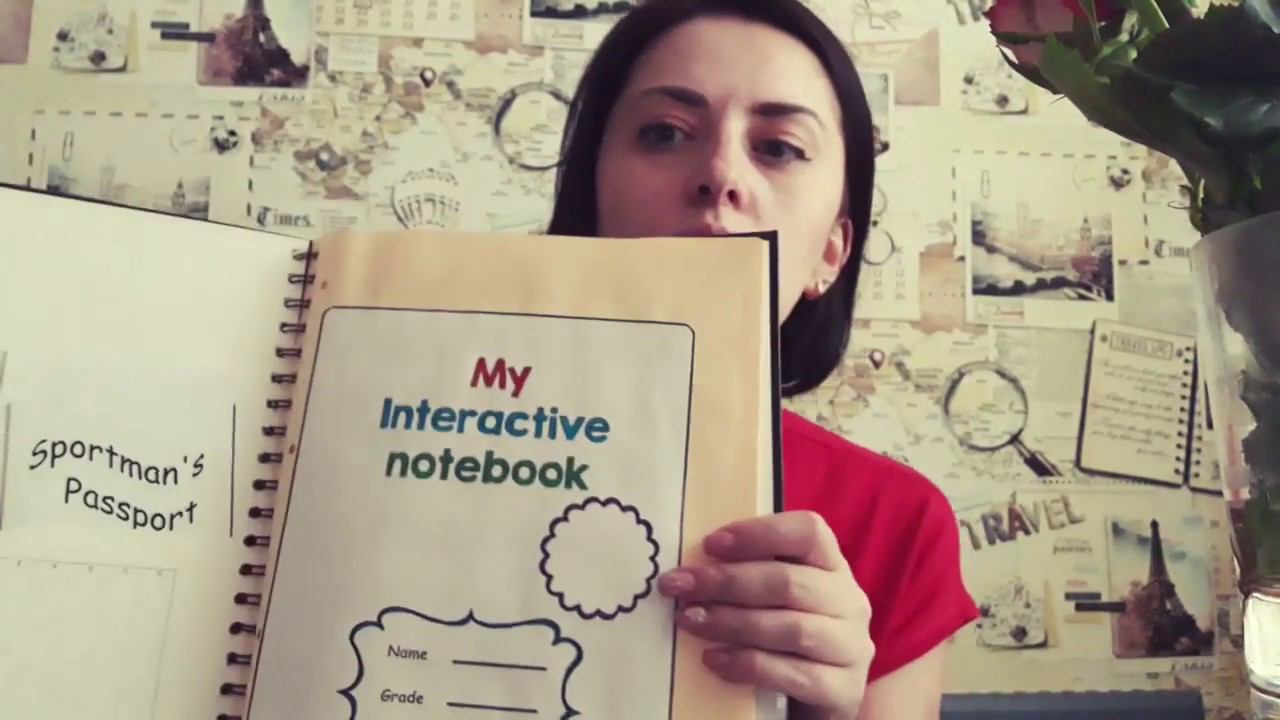 Ольга Клименко об Интерактивных тетрадях и In-Through-Out смотреть онлайн