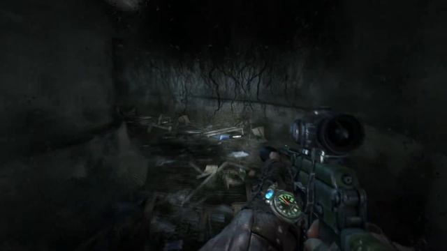 Metro 2033 #9 (Путь в библиотеку) смотреть онлайн