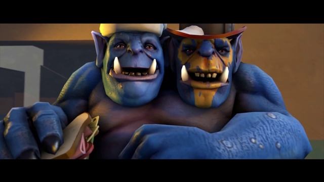 C новым годом DOTA 2 ! смотреть онлайн