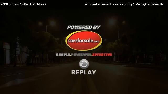 2008 Subaru Outback 2.5i Wagon 4D - for sale in LAFAYETTE, IN 47905 смотреть онлайн