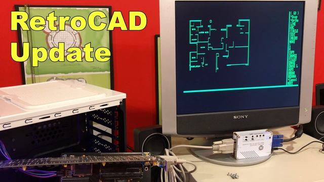 AutoCAD Version 1 Preview! смотреть онлайн