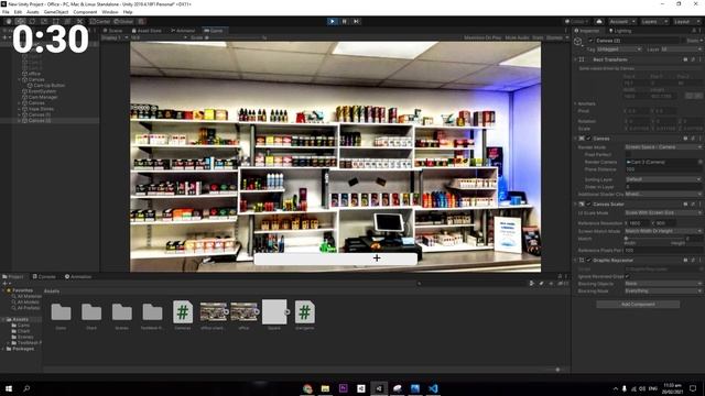 making a fnaf game in 1 minute смотреть онлайн