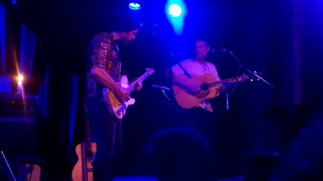 Jonathan Wilson au Divan du Monde à Paris le 25/05/2016 смотреть онлайн