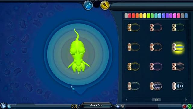 Fony Brit: Spore - Ep.1: The Whole Cell Stage смотреть онлайн