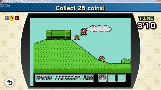 Cemu 1.15.0 | NES Remix Pack - AMD Edition смотреть онлайн
