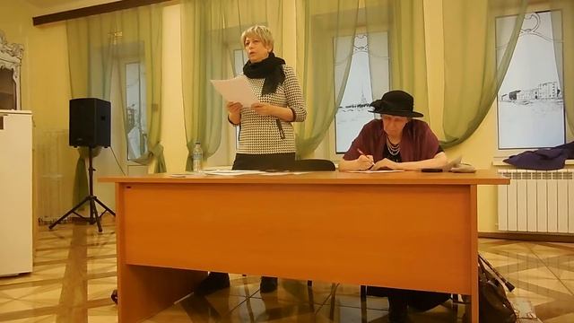 поэтесса Елена Жабинковская смотреть онлайн