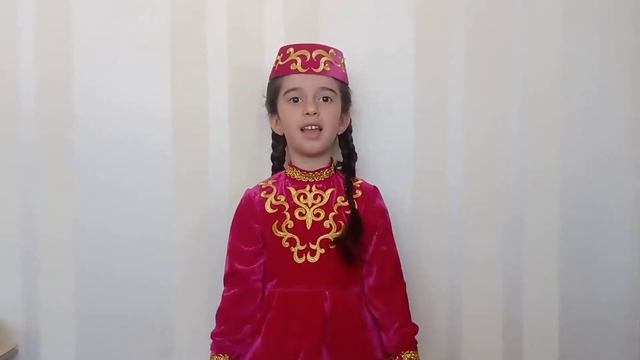 Черкез Али " Ана тильде лаф этмеген аналаргъа!" смотреть онлайн