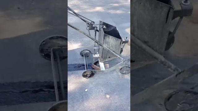 Hot rubber crack cart смотреть онлайн