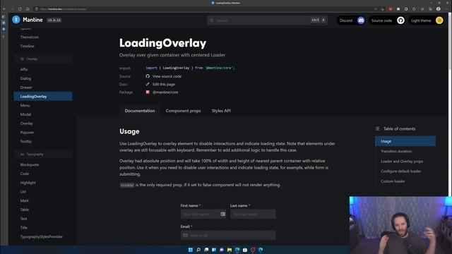 Bye bye Chakra-UI and Tailwind CSS смотреть онлайн