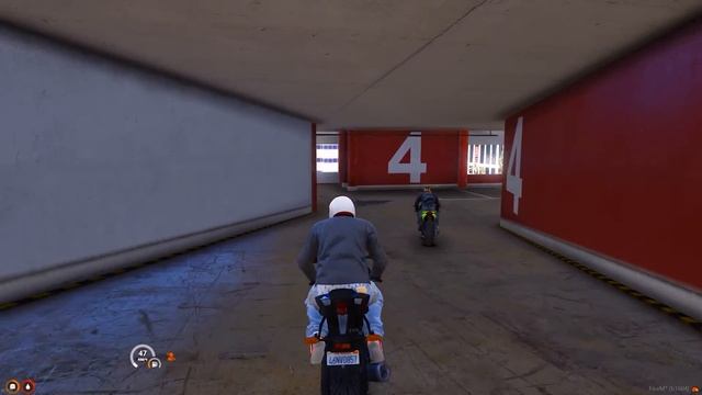 РЕАЛЬНАЯ ЖИЗНЬ В GTA 5 - КУПИЛИ МОТОЦИКЛЫ YAMAHA R6 И KAWASAKI NINJA! ШАШКИ НА МОТОЦИКЛАХ! ?ВОТЕР смотреть онлайн