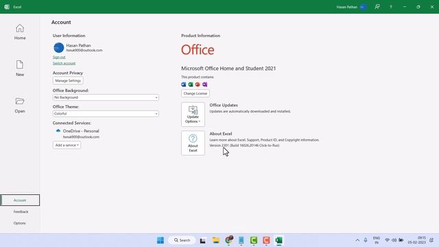 How To Check What Version of Microsoft Excel You Have Tutorial смотреть онлайн