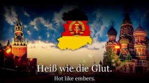 "Moskau" – German Song About Moscow