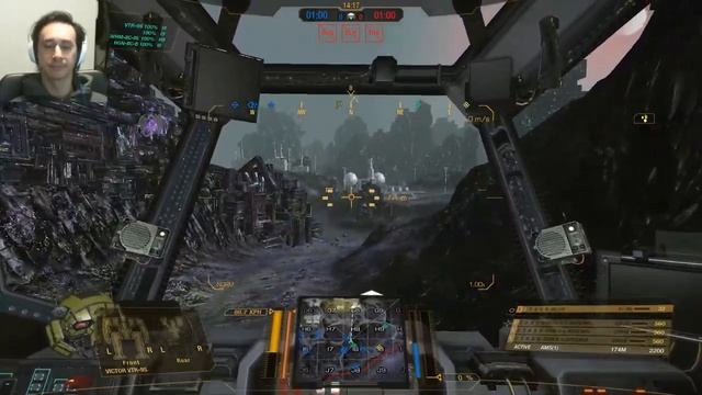 Mechwarrior Online - Big Mood Event - Part 2 смотреть онлайн