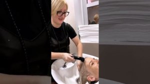 Как выйти из airtouch в тотал блонд. Часть 6. Результат