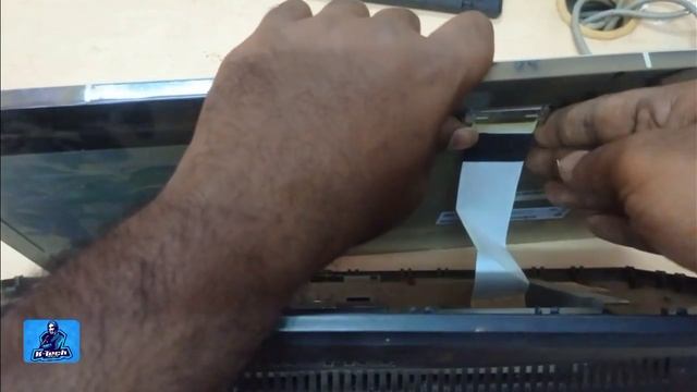 Fix Your Monitor How to Easily Replace a Broken Display on a BenQ Monitor смотреть онлайн