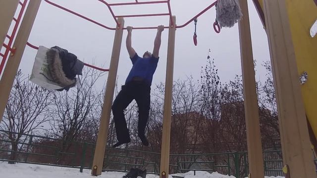 22 грязных подтягивания - зима 2019/20 смотреть онлайн