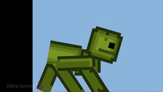 Melon Titan vs Regrowth Melon Titan [UNDYING] - People Playground 1.26.6 смотреть онлайн