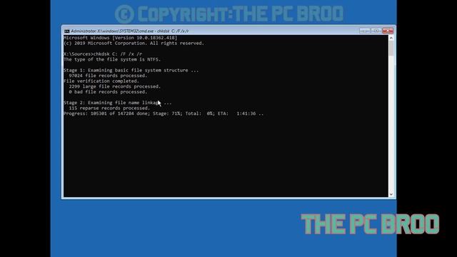 How to Fixed Error Code 0xc000014c Windows 10 [SOLVED] [BCD Error code: 0xc000014c] смотреть онлайн