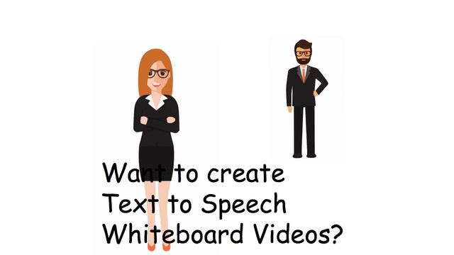 TTS Sketch Maker: Whiteboard Video Maker Software смотреть онлайн