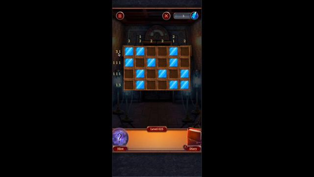 100 Doors Adventure puzzle Level 025 Hint смотреть онлайн