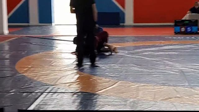 Берікқали Нұрхан.Қазақстан чемпионаты Тараз.Грэпплинг ги (UWW) 1/4финал 55 кг смотреть онлайн