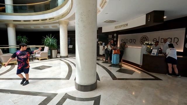 Турция 2023. ЗАЧЕМ ПЕРЕПЛАЧИВАТЬ❗️ХУЖЕ и ДОРОЖЕ❗️знакомство с Eldar Resort 4*. Кемер 2023 смотреть онлайн