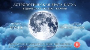 Катха для Луны (сказка для планеты Луна) Кир Сабреков