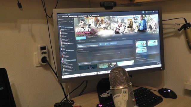 Сколько ты платишь в час за работу своего ПК в обычном и игровом режиме ? смотреть онлайн