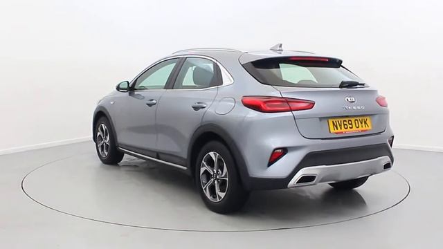 2020 (69) KIA XCEED 1.0T GDI ISG 2 5DR - Contact Motor Range Today смотреть онлайн