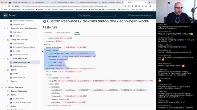 TGI Kubernetes 089: Tekton Pipelines смотреть онлайн