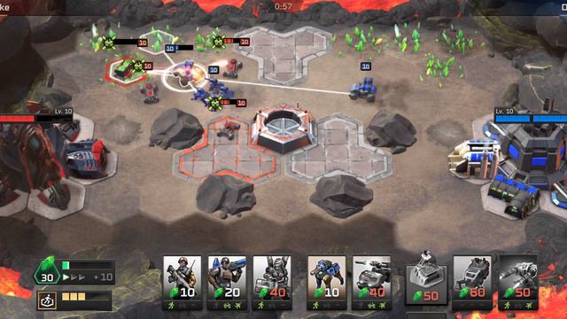 Command and Conquer Rivals - Shadow Mod Preview #1 (Download available!) смотреть онлайн