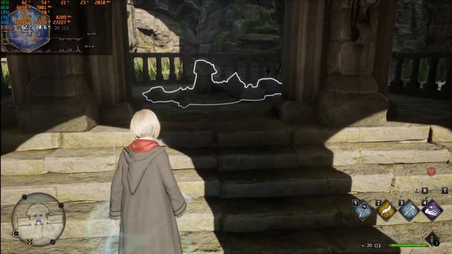 Hogwarts Legacy ➤ Прохождение без комментариев ➤ Русская озвучка Games Voice ➤ PC № 2 смотреть онлайн