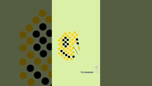 туториал на смайлик из бисера:3 смотреть онлайн