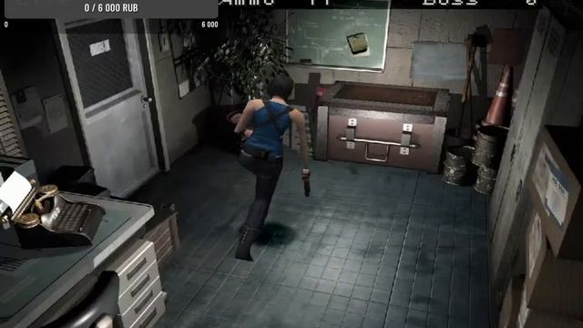 Resident evil 3 Zero Edition (Прохождение - часть -1-) смотреть онлайн