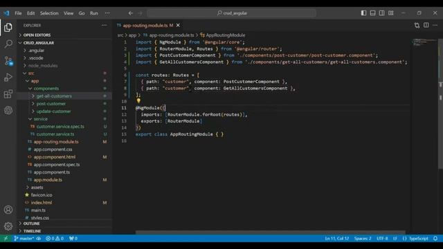 Angular + Spring Boot + MySQL CRUD Full Stack Application Tutorial | Hindi | Complete Project смотреть онлайн