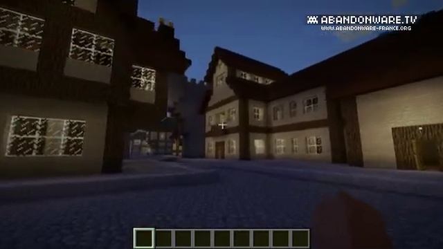 [Divers] Minecraft - Episode 2 - Secret of the Monkey Island смотреть онлайн