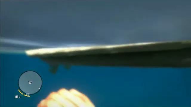 Gameplay FarCry3 Nvidia Msi GeForce GTX 660 смотреть онлайн