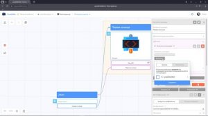 Обзор вкладки Конструктор в сервисе PuzzleBot — Расширенные настройки команды / Часть вторая