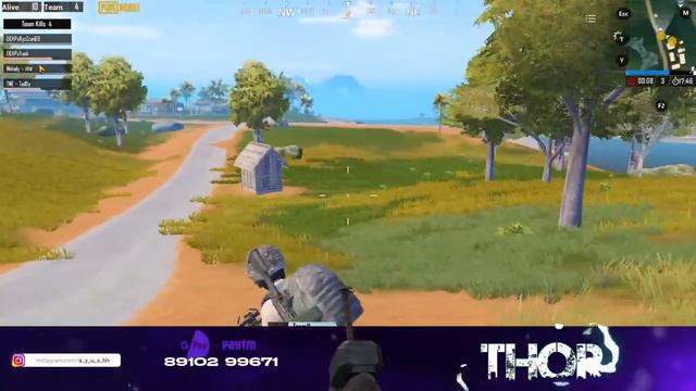 GRIT T1 LIVE SCRIMS - CASTED BY ILLICIT THOR - BATTLEGROUND MOBILE INDIA смотреть онлайн