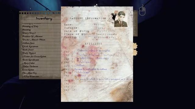 Mesel -5- ДЕТСКИЕ ПАЛАТЫ [Прохождение на русском] смотреть онлайн