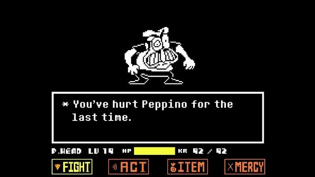 Unexpectancy Part 3 but It’s Megalovania смотреть онлайн