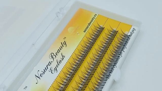 NesuraBeauty Swallowtail 10mm 2H смотреть онлайн