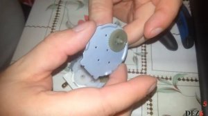 Двигатель микроволновой печи, обзор китайского моторчика. TYJ50-8A7