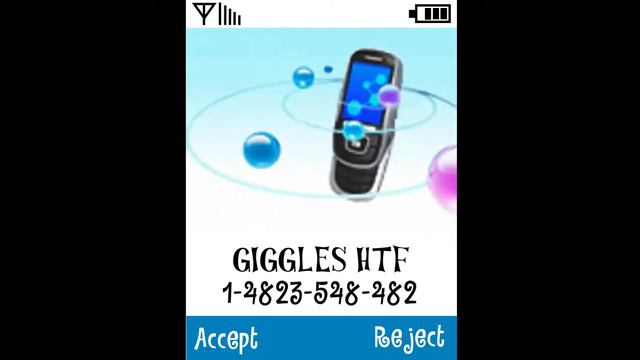 Demo Samsung SGH-E350 Incoming Call ! смотреть онлайн